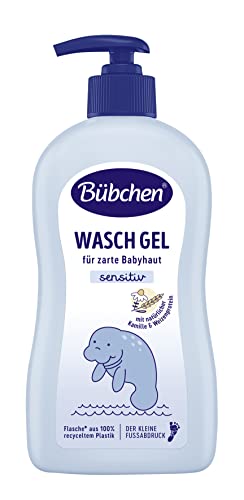 Bübchen Wasch Gel, 400 ml